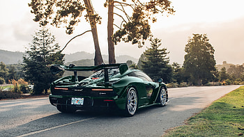 2018 McLaren MSO Senna , mclaren-senna, mclaren, 2018-cars, cars HD wallpaper