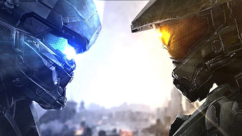 Halo 5: Guardians - PÃ³ster animado HD wallpaper