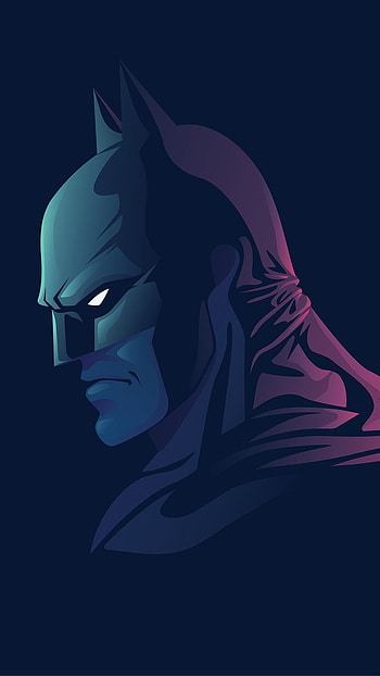 The Batman Posters 2022, Minimalist HD phone wallpaper