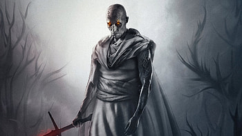 Gorr, the god butcher, movie art HD wallpaper