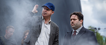 David Yates movies, Exclusive interview, Journey to the potterverse, Behind the scenes HD wallpaper