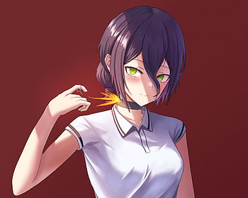 Reze — Chainsaw Man | Reze (Chainsaw Man) Quad | Chainsaw Man: Reze, Reze (Chainsaw Man), Anime, Chainsaw Man HD wallpaper