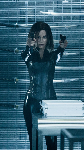 Underworld Blood Wars, Dark fantasy, Supernatural movies, Immortal warriors HD phone wallpaper