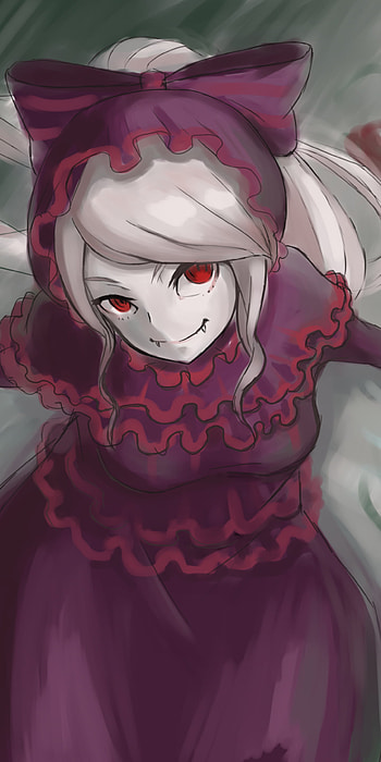 Shalltear Bloodfallen, Shalltear Bloodfallen, Anime, Overlord HD phone wallpaper