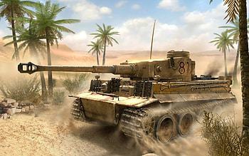 Transport, Tanks HD wallpaper