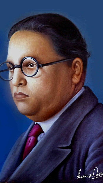 Dr Babasaheb Ambedkar, Bhrimrao, bhimrao HD phone wallpaper