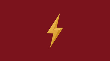 Flash Logo Art, flash, superheroes, logo, artist, artwork, digital-art HD wallpaper