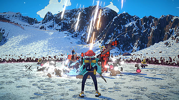 Dungeons of Hinterberg Battle -, video game, Dungeons of Hinterberg HD wallpaper