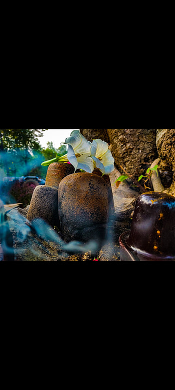 Mahadev, shivling, spirituality HD phone wallpaper