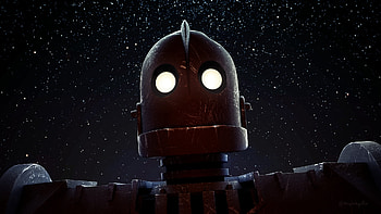 The Iron Giant [] ... HD wallpaper