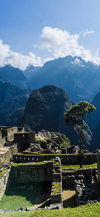 Machu Picchu HD phone wallpaper
