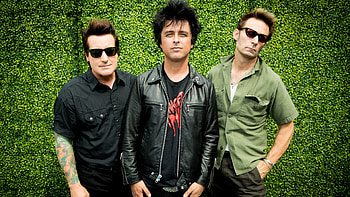 Green Day band members, Lineup history, Current lineup status, Band's core HD wallpaper