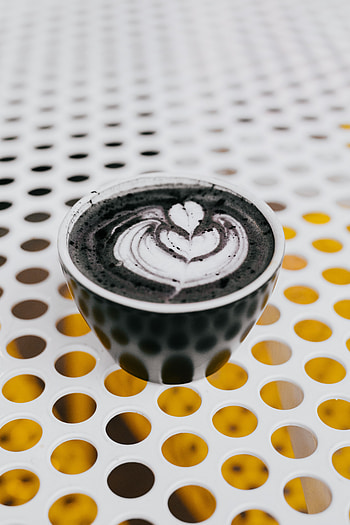Coffee, Miscellanea, Miscellaneous, Cup, Foam, Meerschaum, Drink, Beverage HD phone wallpaper
