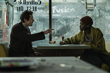 A Quiet Place: Day One, movie, A Quiet Place: Day One, Lupita Nyong'o, Joseph Quinn HD wallpaper