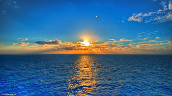 Late summer , background, Tranquil nature, Late summer allure HD wallpaper