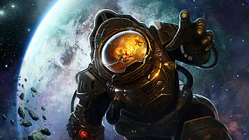 Sci Fi - Astronaut HD wallpaper