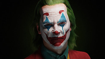 Joker Closeup Artwork, joker, superheroes, artwork, artist, artstation HD wallpaper