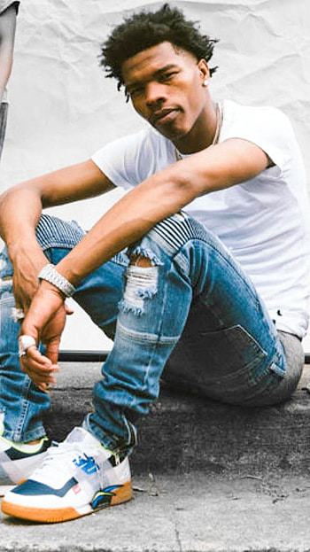 Lil Baby, Street Gossip HD phone wallpaper