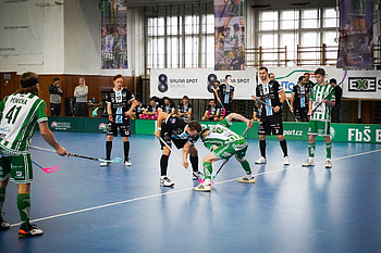 Mlada Boleslav vs Bohemians, Floorball HD wallpaper