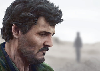 Joel - The Last of Us, Joel (The Last of Us), TV Show, The Last Of Us HD wallpaper