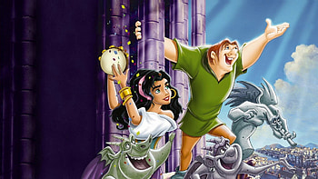 The Hunchback of Notre Dame, , Top , Backgrounds HD wallpaper