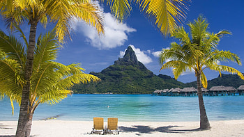 Bora Bora, High resolution , Travel HD wallpaper