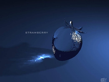 Strawberry, Objects, Berries HD wallpaper