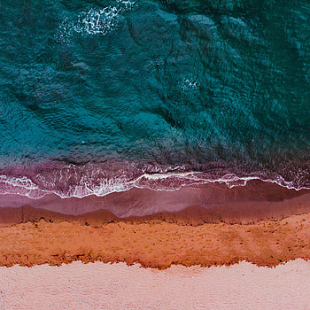 Morning Waves, waves, nature HD phone wallpaper