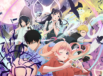 Witch Watch — Enchanted Quad Anime, Anime, WITCH WATCH HD wallpaper