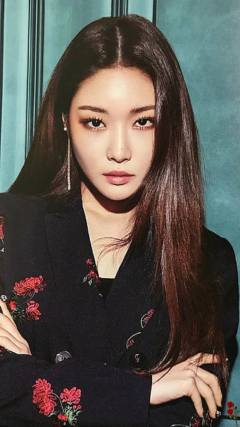 Kim Chungha, Cute Singer HD phone wallpaper
