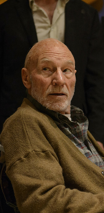 Patrick Stewart, Movie Logan HD phone wallpaper