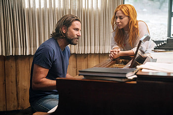 A Star Is Born, Bradley Cooper's brilliance, Star power, New York charm HD wallpaper