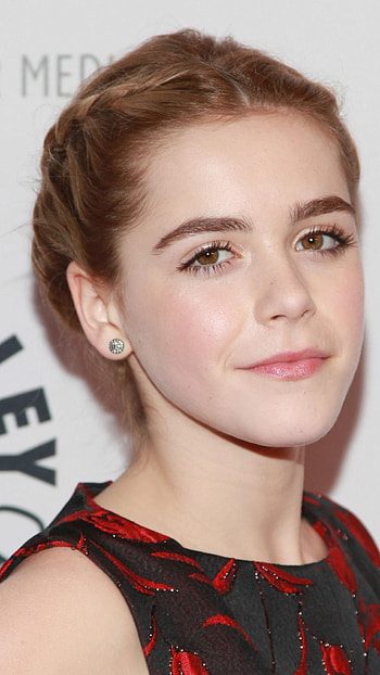 Kiernan Shipka, hollywood actress, model HD phone wallpaper