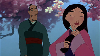 Mulan animation, 35 mm opportunity, Original trilogy HD wallpaper