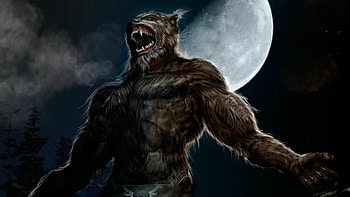 Werewolf , , Immersive backgrounds, Captivating visuals HD wallpaper