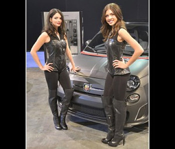 auto show babes, sexy, teen, hot, cute, girl HD wallpaper