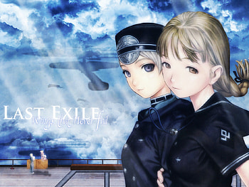 Anime, Last Exile HD wallpaper