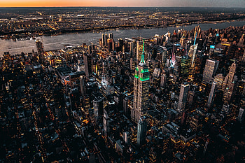 New York, Building, City, Cityscape, Skyscraper, Usa, Cities HD wallpaper