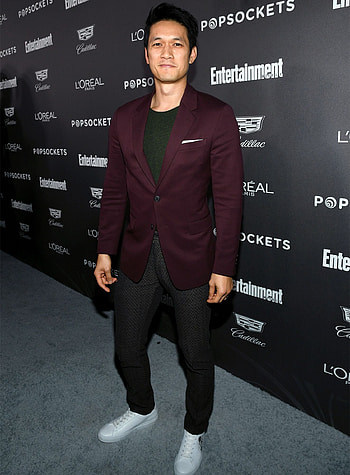 Harry Shum Jr., biography height, life story, super stars HD phone wallpaper