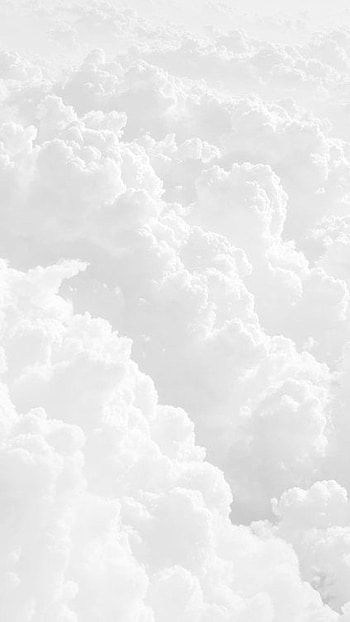 White Background, White Sky HD phone wallpaper