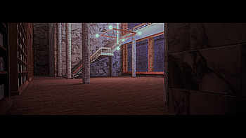 Organism, VRChat, Abstract, Liminal space HD wallpaper
