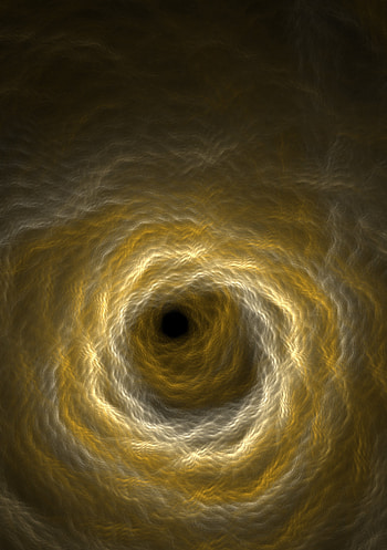 Abstract, Patterns, Fractal, Circle, Immersion HD phone wallpaper