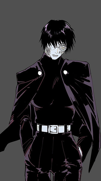 Maki Zenin, Anime, Jujutsu Kaisen HD phone wallpaper