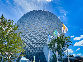 Epcot Park, Extended hours, November update, Theme park news HD wallpaper