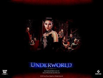 underworld, death dealers, vampires, lycans, war HD wallpaper