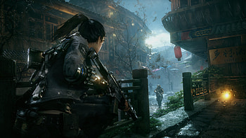 Video Game, Bright Memory: Infinite HD wallpaper