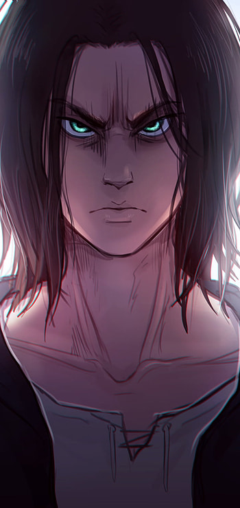 Eren's Titan Resolve — AOT , Eren Yeager, Anime, Attack on Titan HD phone wallpaper