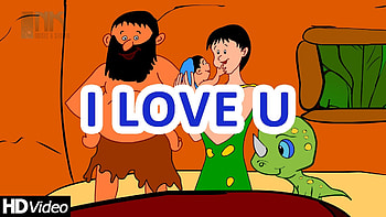 I Love You - We Are Happy Family | New Nursery Rhymes 2014 | Children Song - YouTube HD wallpaper