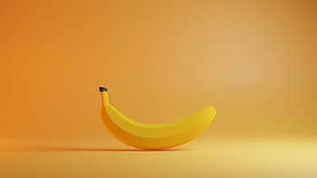Banana, Food, Fruits HD wallpaper
