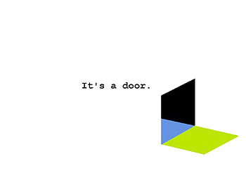 Nexon: It's A Door., it its a door, nexon HD wallpaper